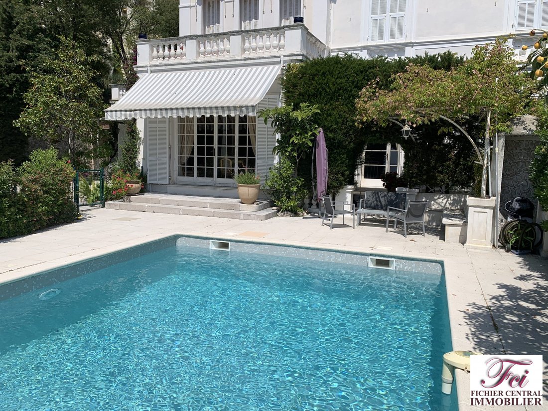 Villa in Menton, Provence-Alpes-Côte d'Azur, France 3 - 16207795