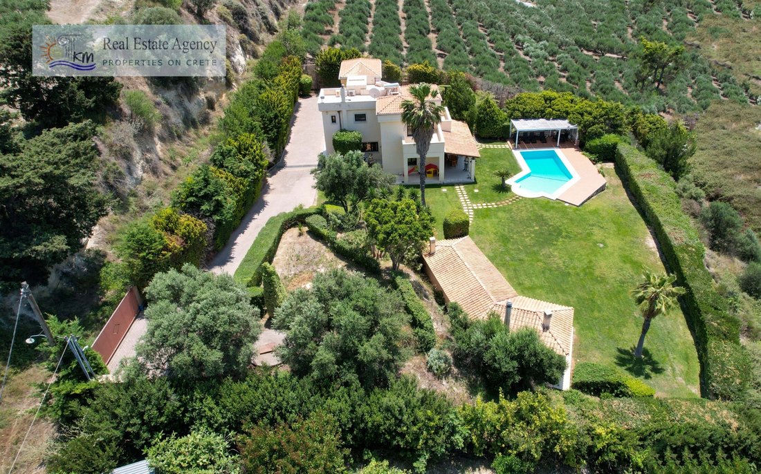 Villa in Community of Voute, Heraklion, Greece 3 - 16202281