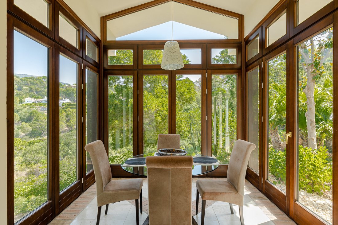 Villa in La Zagaleta, Benahavis, Andalusia 4 - 16206305