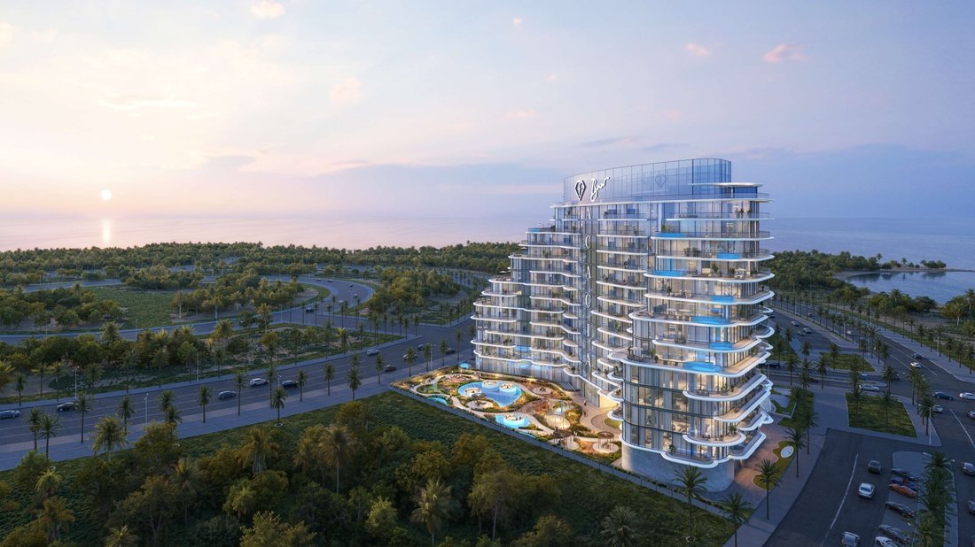 Apartment in Al Marjan Island / Jazeerat Al Marjan, Ras al-Khaimah Emirate, United Arab Emirates 2 - 16203289