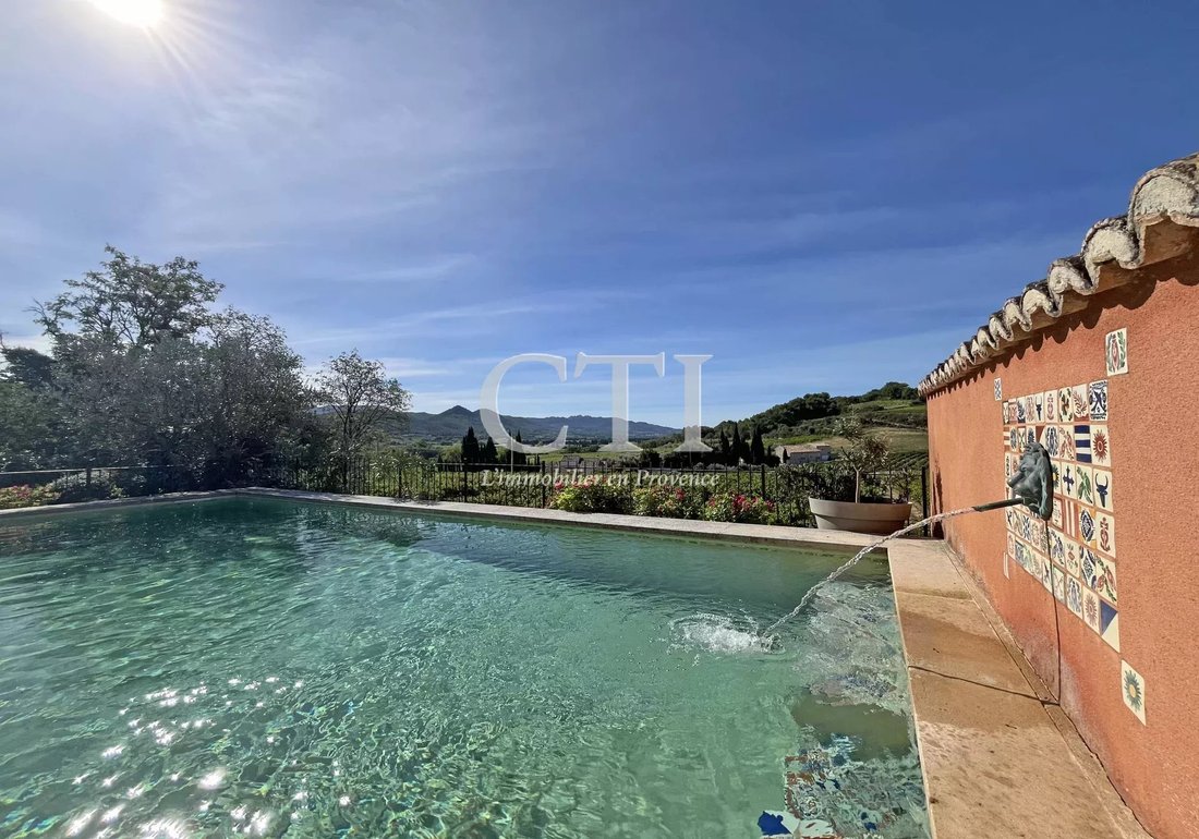 Country House in Ouest Sud, Vaison-la-Romaine, France 2 - 12964078