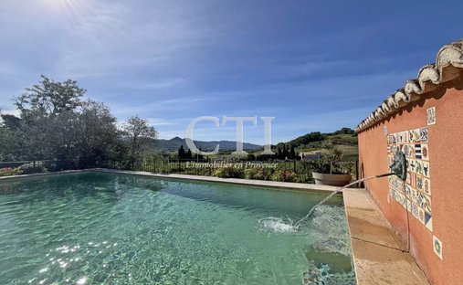 Country House in Ouest Sud, Vaison-la-Romaine, France 1