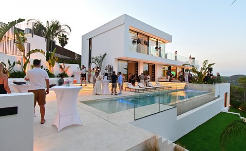 Villa in Roca Llisa, Santa Eularia des Riu, Balearic Islands 1