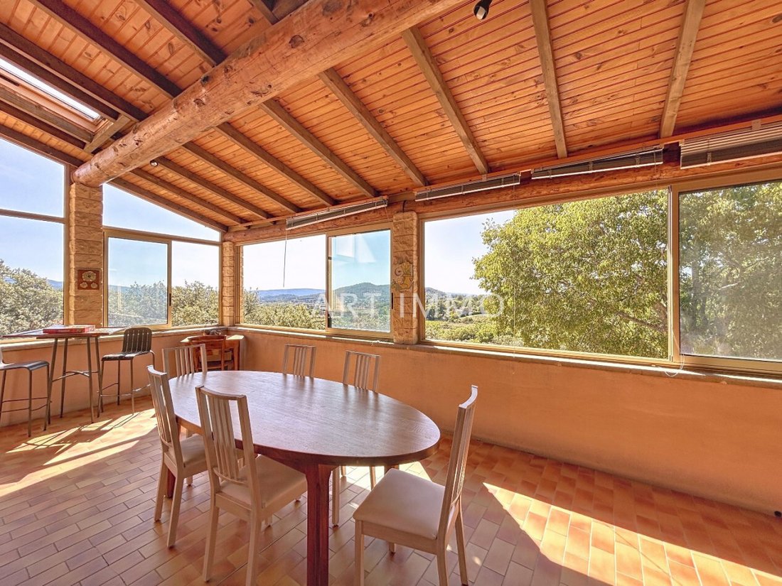 House in Saint-Saturnin-lès-Apt, Provence-Alpes-Côte d'Azur, France 5 - 16202753