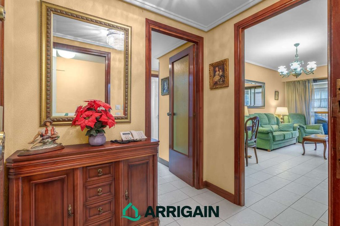 Apartment in Ipar-Ekialdea, Donostia-San Sebastian, Spain 4 - 16202705