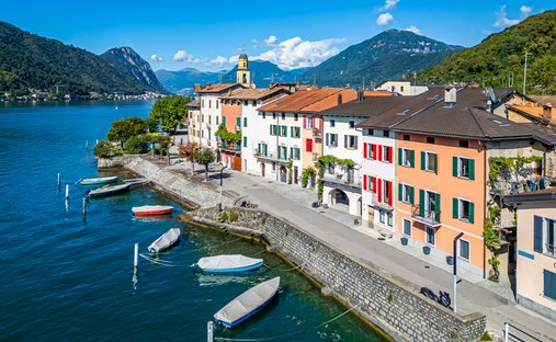 Haus in Serpiano TI, Tessin, Schweiz 1