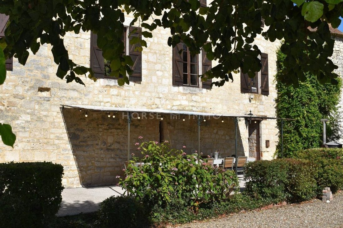 A 16th-Century Dream: Your Private Château in the Dordogne’s Golden Light