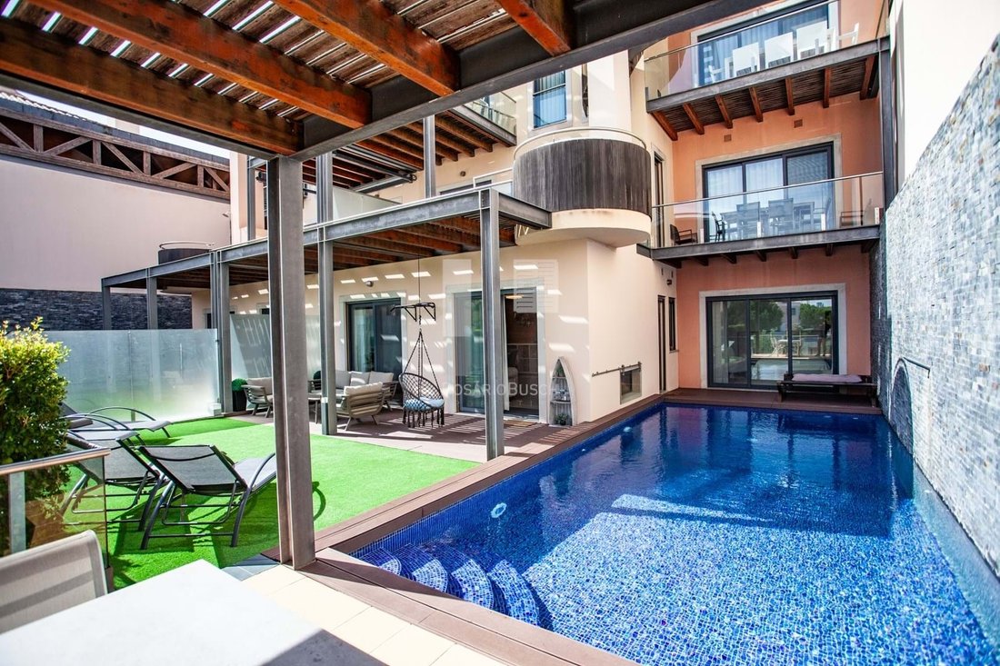 Apartment in Vale do Lobo, Almancil, Portugal 1 - 11414200