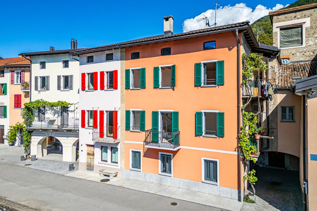 Haus in Serpiano TI, Tessin, Schweiz 4 - 16203831
