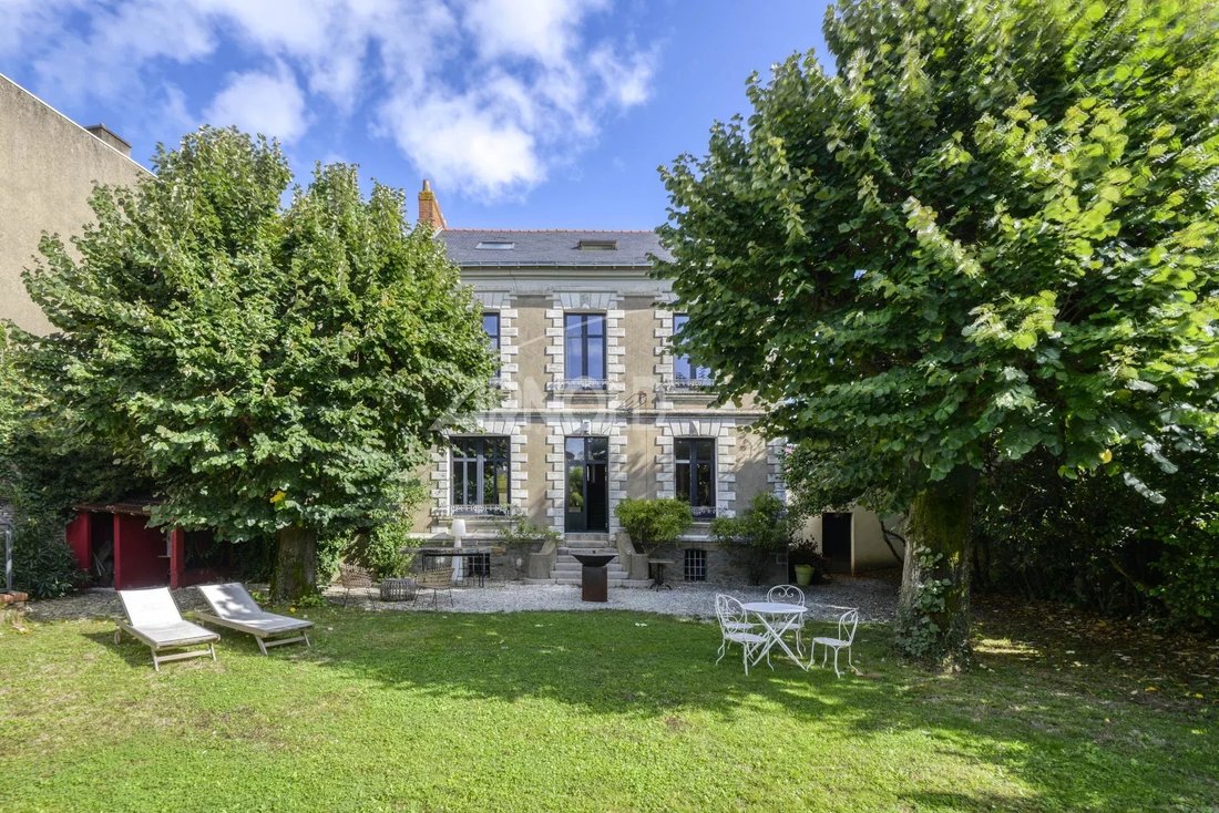 Haus in Nantes, Pays de la Loire, Frankreich 2 - 16202682