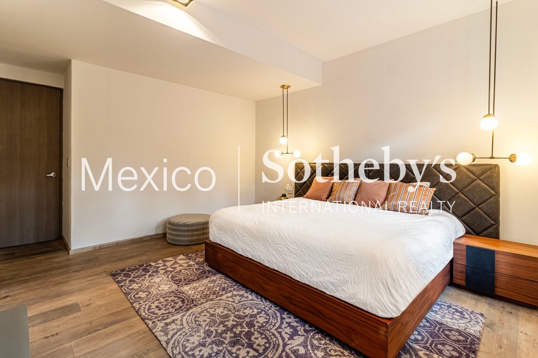 Appartement à Mexico City, Mexique 3 - 16207278