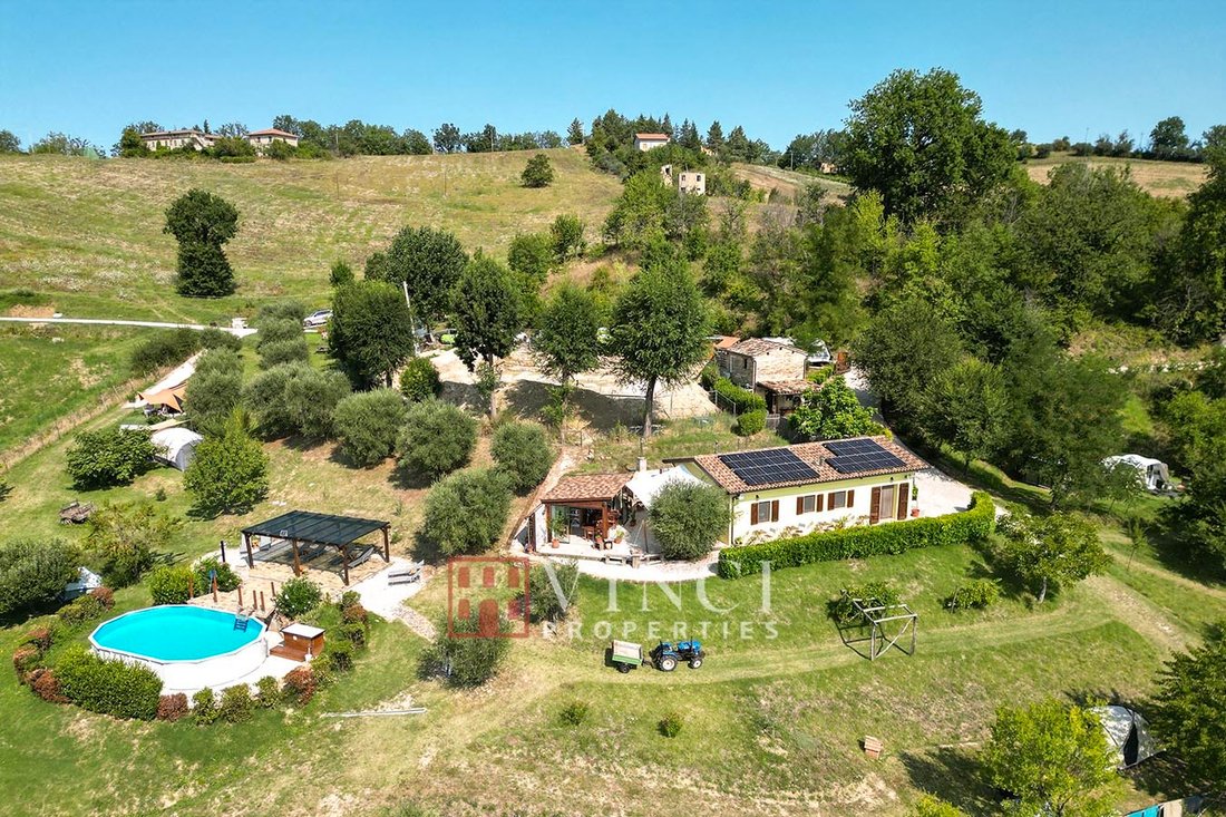 Country House in Penna San Giovanni, Marche, Italy 4 - 16203359