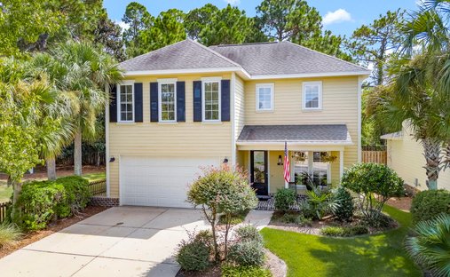 House in Santa Rosa Beach, Florida, United States 1