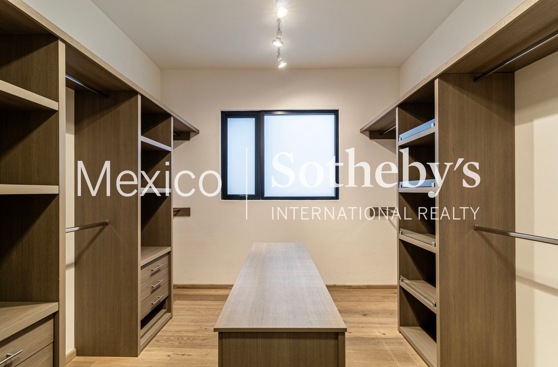 Appartement à Mexico City, Mexique 4 - 16207278