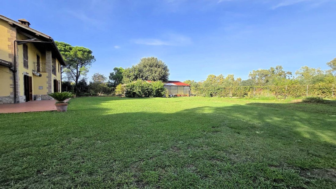 Country House in Rusellae, Tuscany, Italy 5 - 16204847