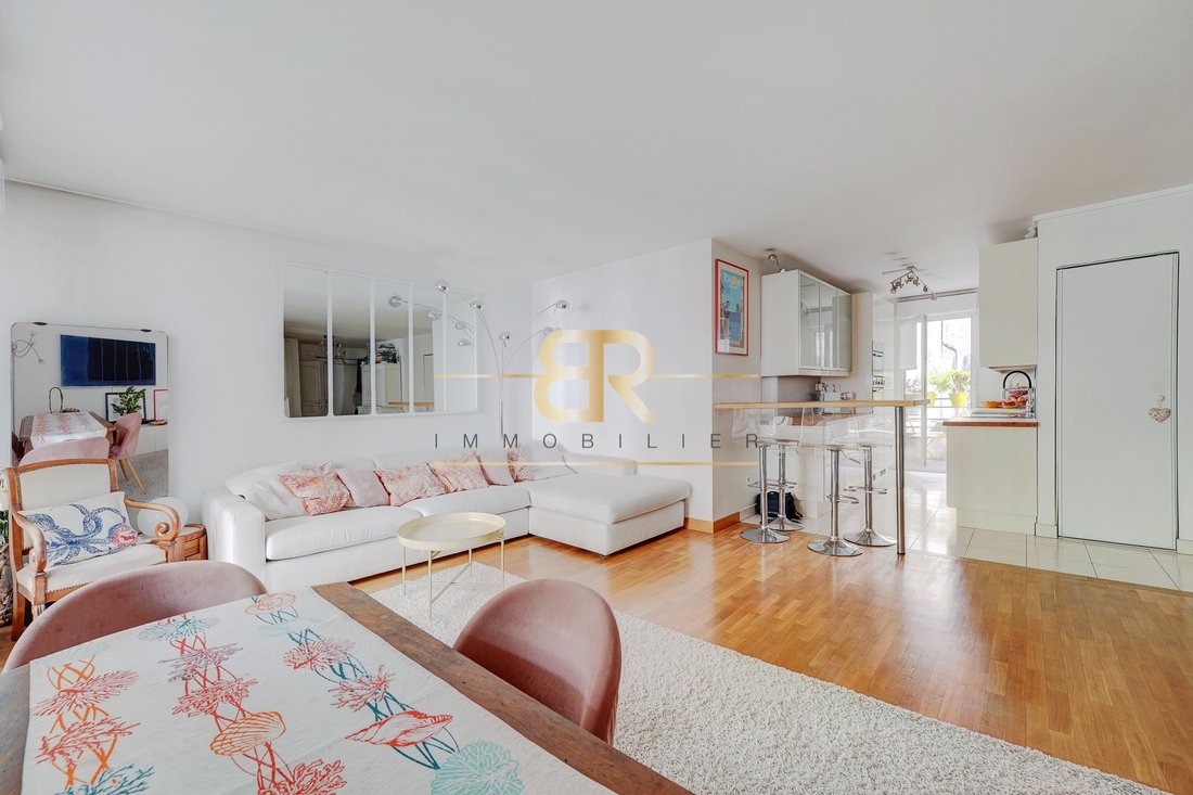Apartment in Invalides, Paris 7e Arrondissement, Paris 4 - 16204333