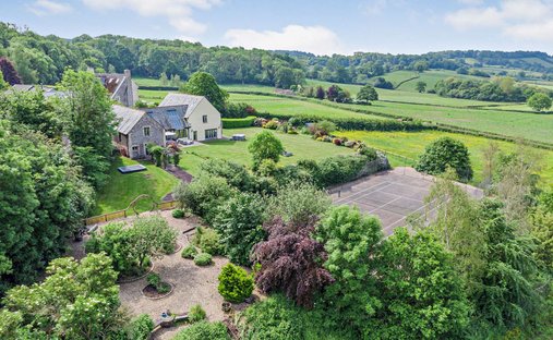 Chudleigh, England 1