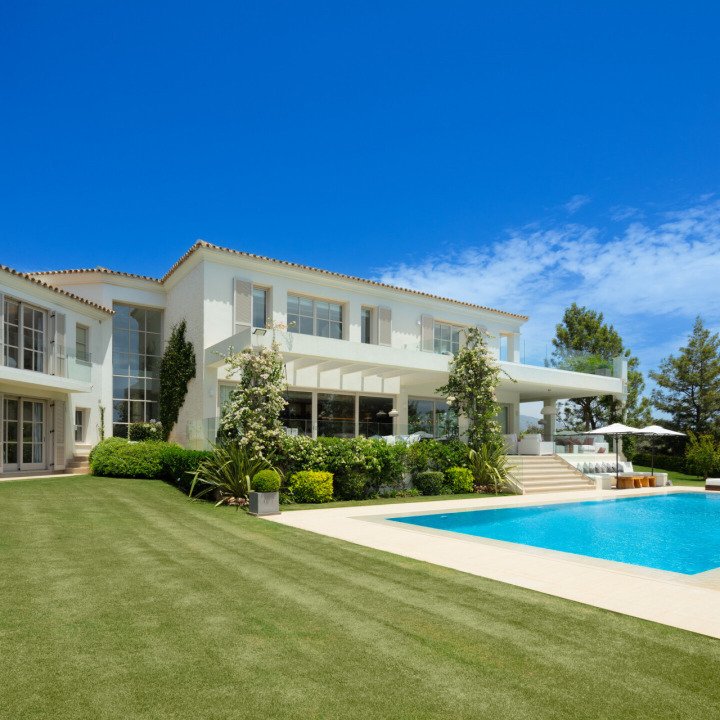 Villa in Marbella, Andalusia, Spain 1 - 16203647