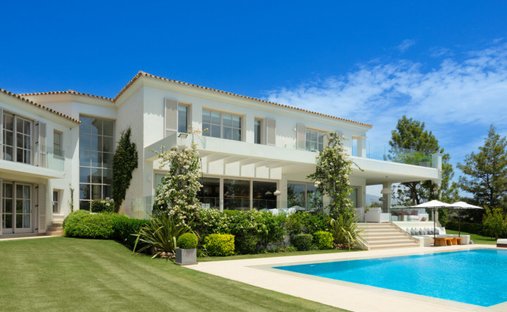 Villa in Marbella, Andalusia, Spain 1