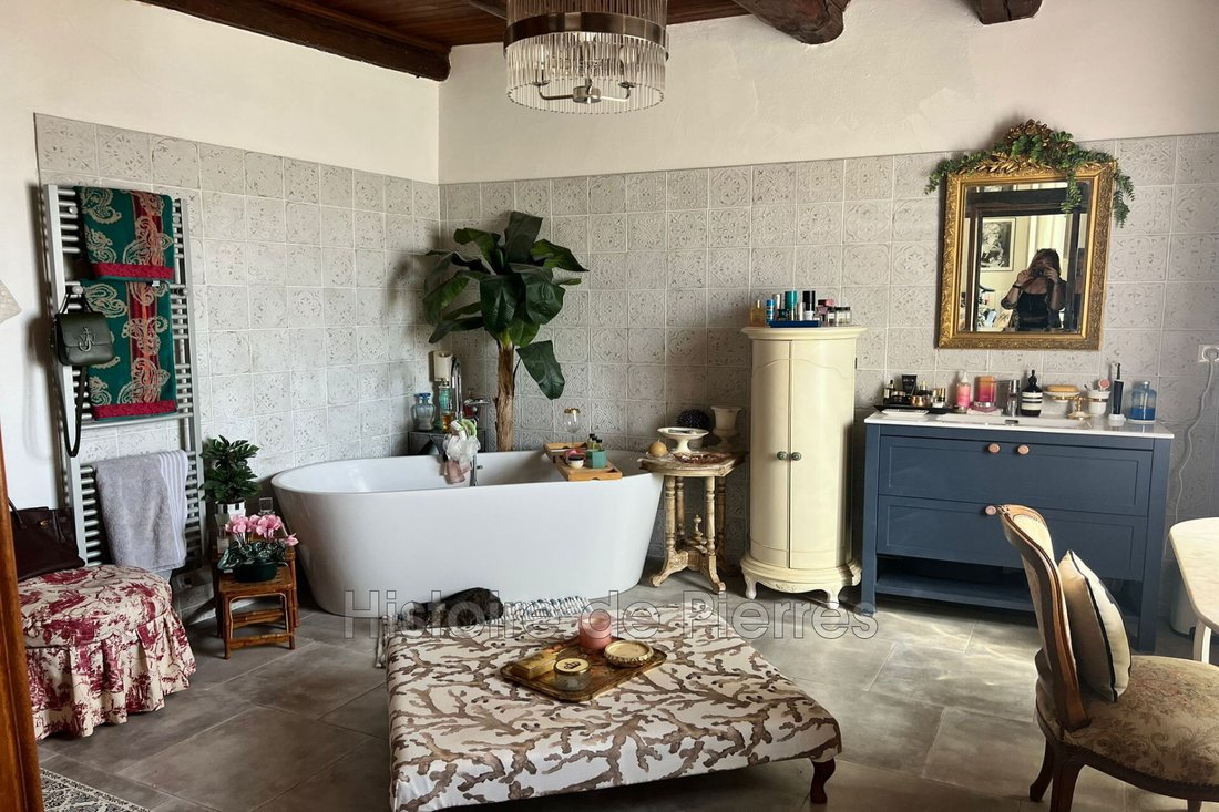 Villa in La Garde-Freinet, Provence-Alpes-Côte d'Azur, Frankreich 2 - 16206775