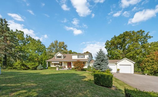 House in Grimsby, Ontario, Canada 1