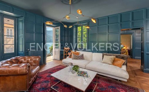 Villa in Laglio, Lombardy, Italy 1
