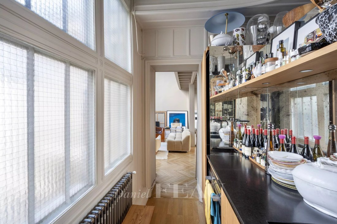 Appartamento a Trudaine-Maubeuge, Paris 9e Arrondissement, Parigi 2 - 16206646