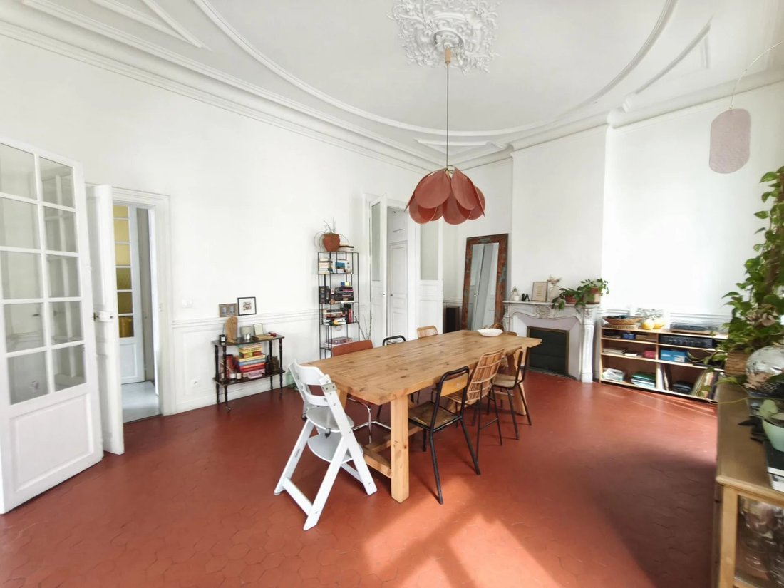Apartment in Centre Historique, Montpellier, France 4 - 16202555