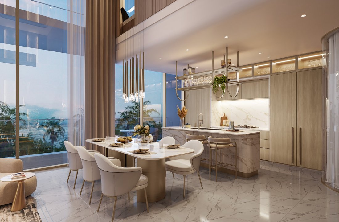 Apartment in Dubai, United Arab Emirates 2 - 16206091