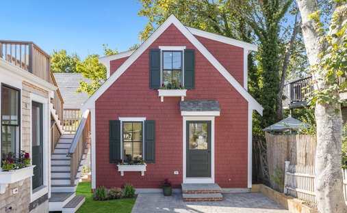 Appartement à Provincetown, Massachusetts, États-Unis 1