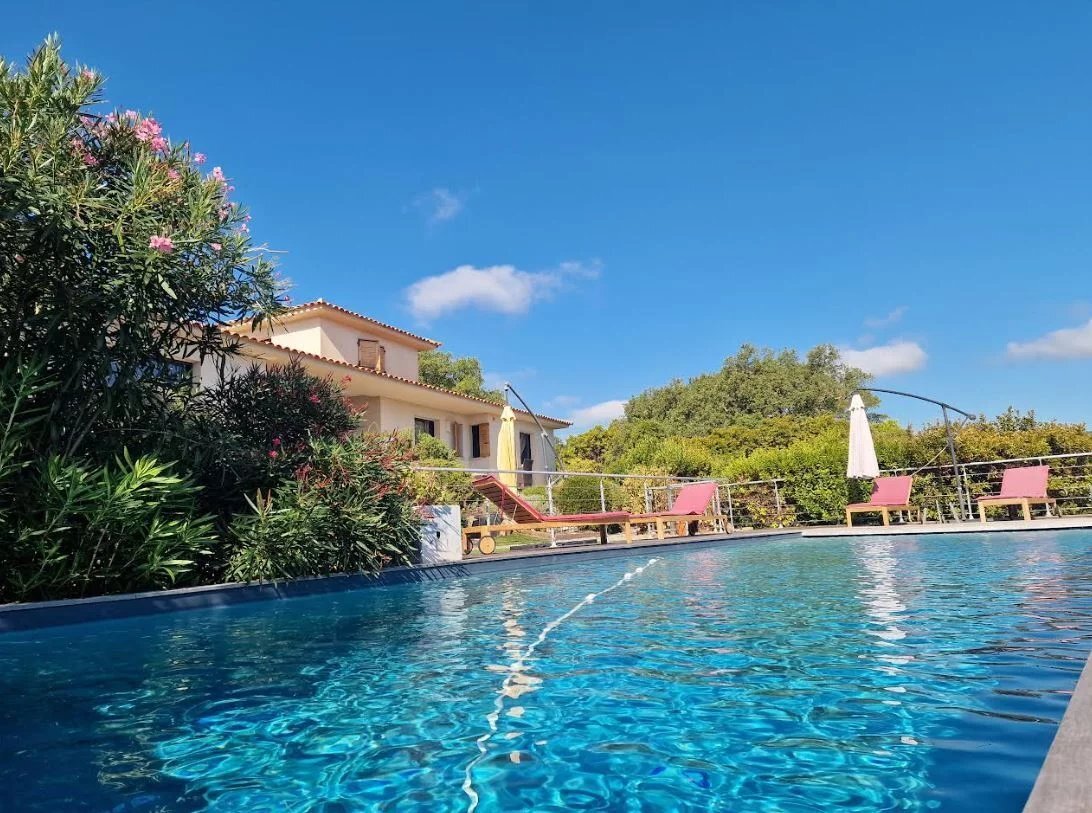 Villa in Sainte-Lucie-de-Porto-Vecchio, Corsica, France 1 - 16203148