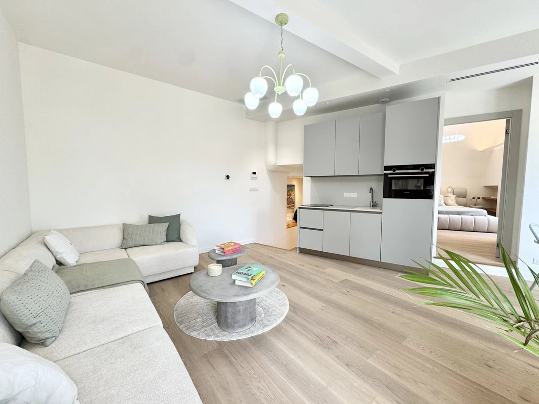 Apartment in French Riviera, Provence-Alpes-Côte d'Azur, France 4 - 16202854