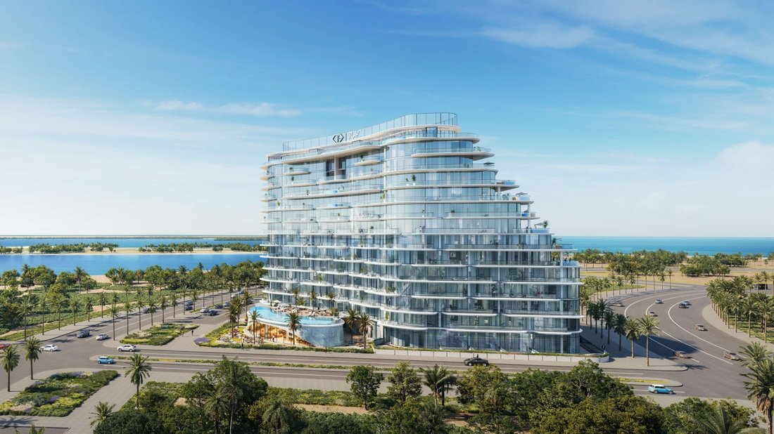 Apartment in Al Marjan Island / Jazeerat Al Marjan, Ras al-Khaimah Emirate, United Arab Emirates 4 - 16203260