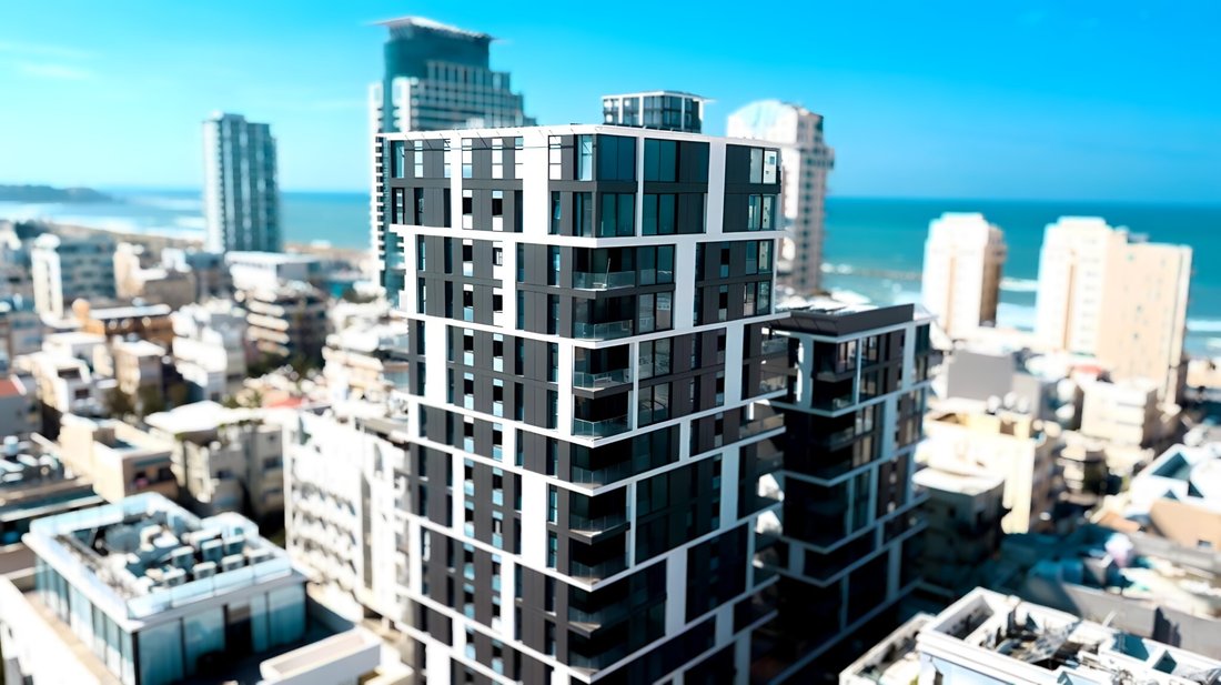 Apartment in Tel Aviv-Yafo, Tel Aviv District, Israel 2 - 15115275