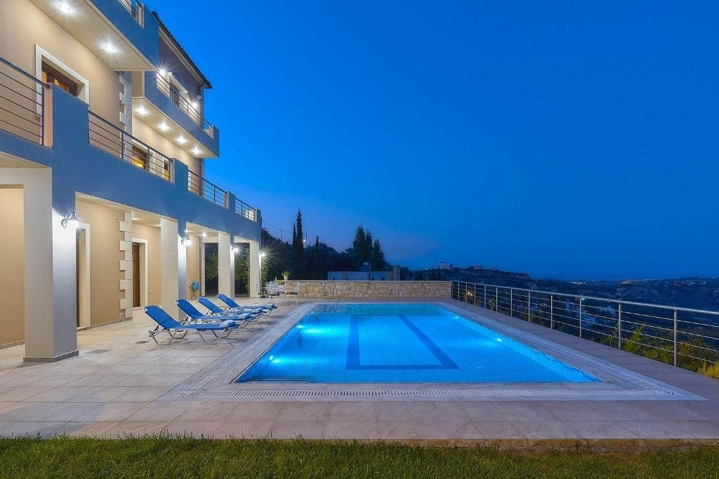 Villa in Community of Voute, Heraklion, Greece 4 - 16202278