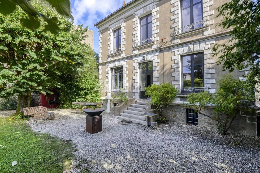 Haus in Nantes, Pays de la Loire, Frankreich 1 - 16202682