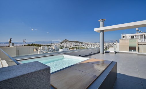 Apartment in 2nd District of Athens, Athens, Greece 1