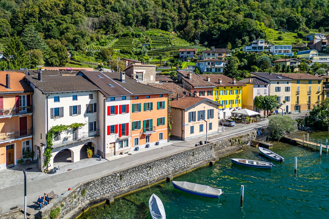 Haus in Serpiano TI, Tessin, Schweiz 3 - 16203831