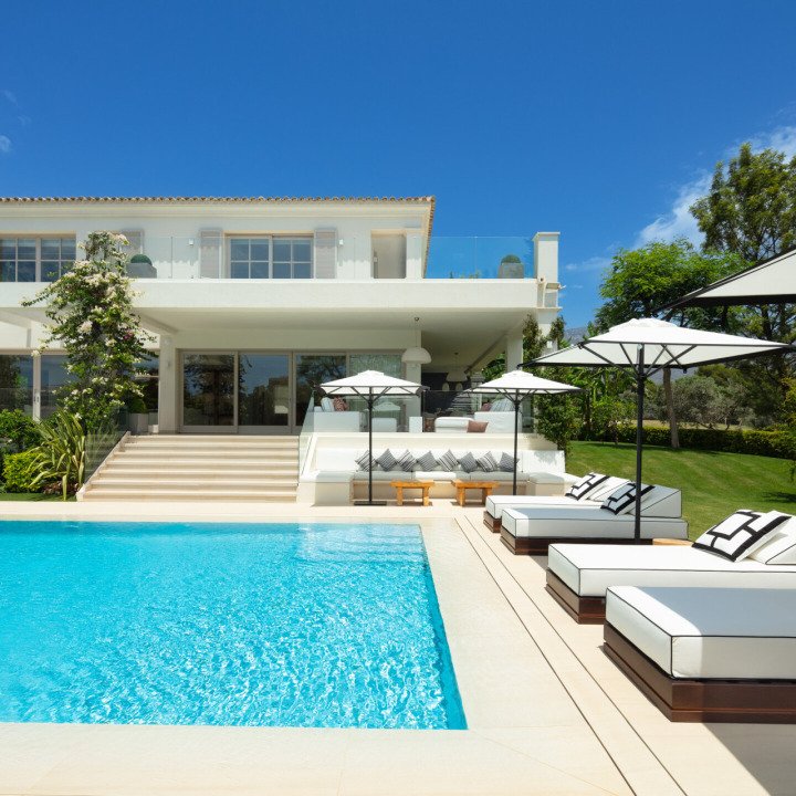 Villa in Marbella, Andalusia, Spain 5 - 16203647