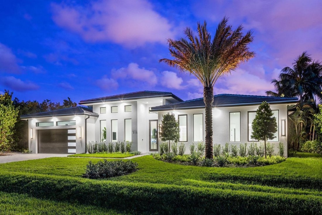 House in Delray Beach, Florida, United States 3 - 16141247