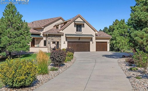 House in Colorado Springs, Colorado, United States 1