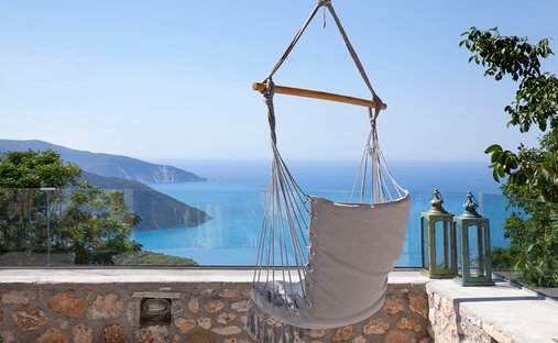 House in Argostoli, Peloponnese, Western Greece and the Ionian, Greece 1
