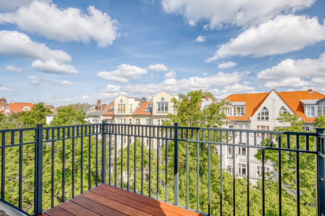 Apartment in Berlin, Berlin, Germany 1 - 12762303