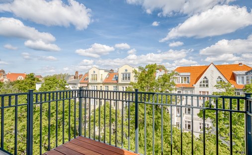 Apartment in Berlin, Berlin, Germany 1