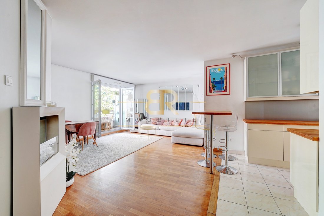 Apartment in Invalides, Paris 7e Arrondissement, Paris 1 - 16204333