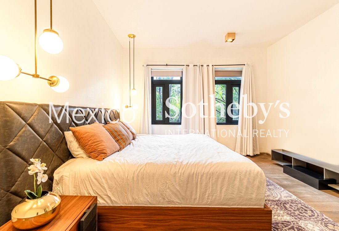 Appartement à Mexico City, Mexique 2 - 16207278