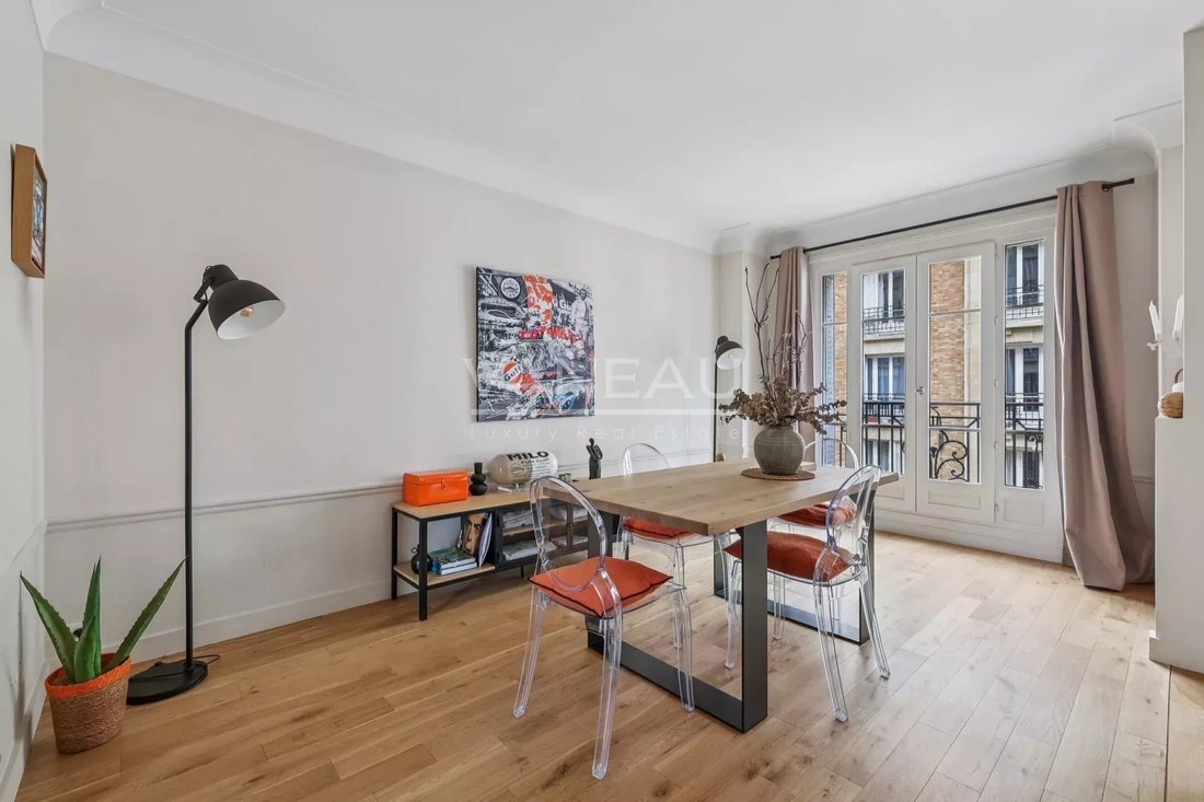 Apartment in Pasteur Montparnasse, Paris 15e Arrondissement, Paris 3 - 16202602