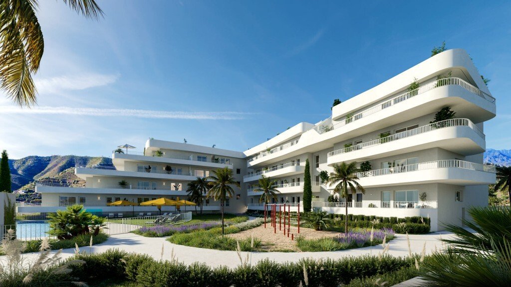Apartment in Fuengirola, Andalusia, Spain 4 - 16204135