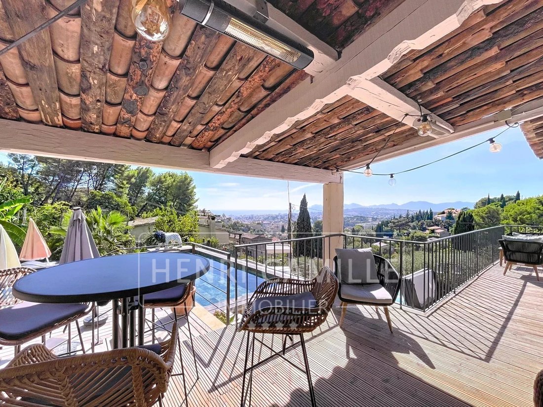 Villa en Le Cannet, Provenza-Alpes-Costa Azul, Francia 3 - 16204053