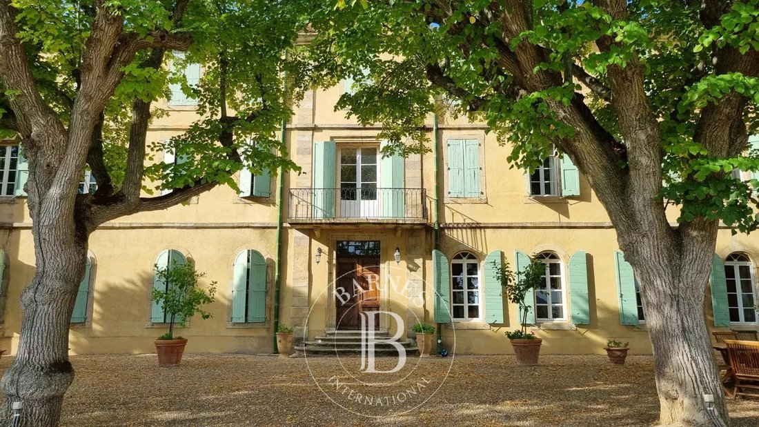 Castle in Thezan-des-Corbieres, Occitania, France 4 - 16206488